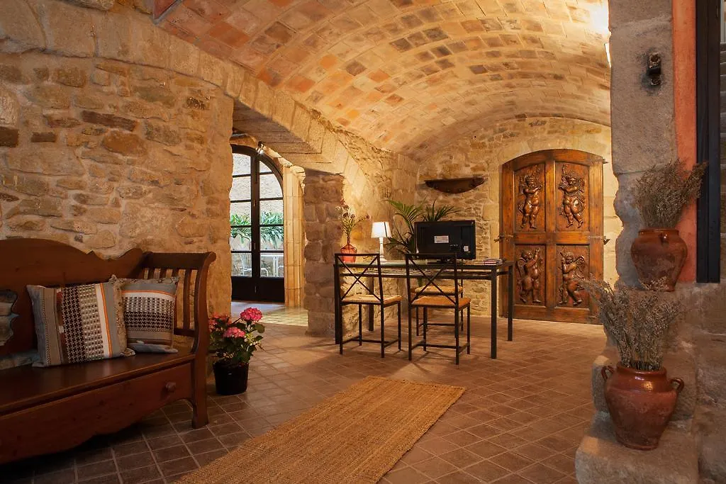 Casa Major Hotel Peratallada Casa rural